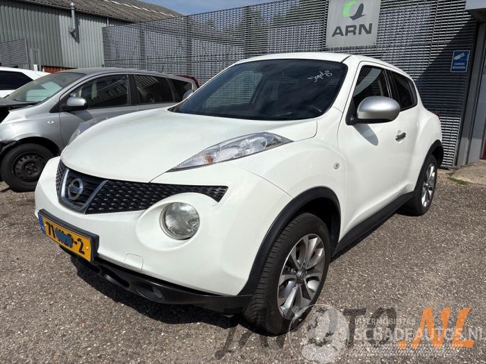 Nissan Juke Juke (F15), SUV, 2010 / 2019 1.6 16V