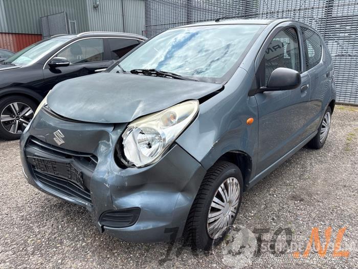 Suzuki Alto Alto, Hatchback 5-drs, 2009 1.0 12V