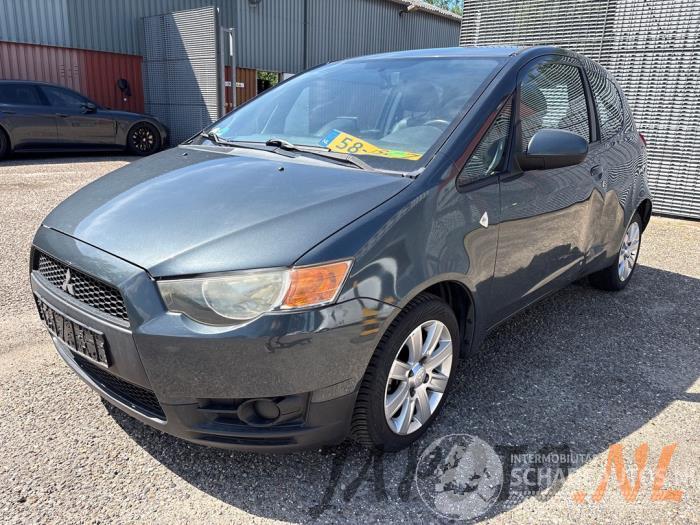 Mitsubishi Colt Colt (Z2/Z3), Hatchback, 2004 / 2012 1.3 16V
