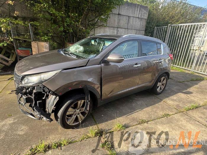 Kia Sportage Sportage (SL), Terreinwagen, 2010 / 2016 2.0 CVVT 16V 4x2