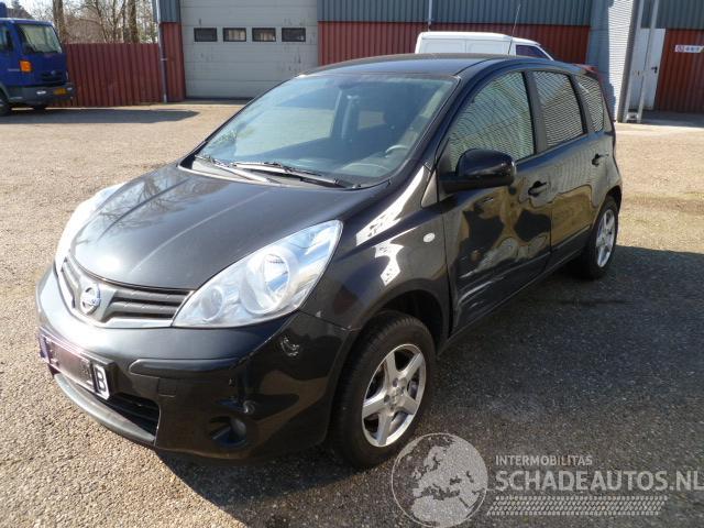 Nissan Note tekna connect