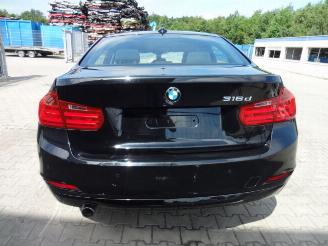 BMW 3-serie 3 serie (F30) 316d picture 6