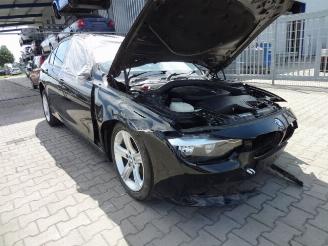 BMW 3-serie 3 serie (F30) 316d picture 2