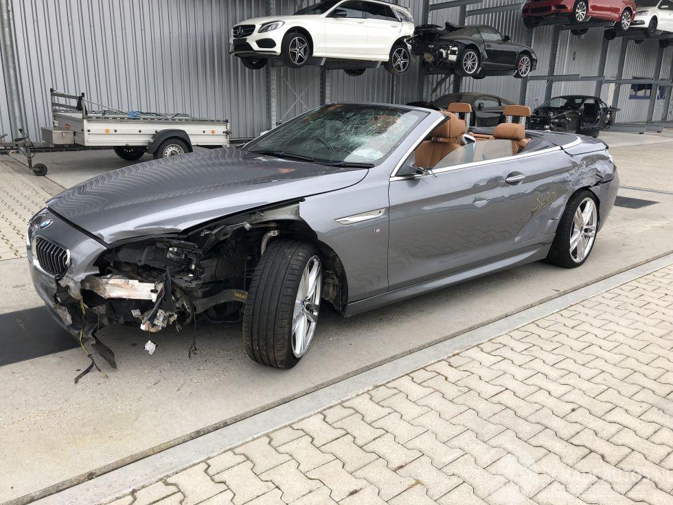BMW 6-serie 640d