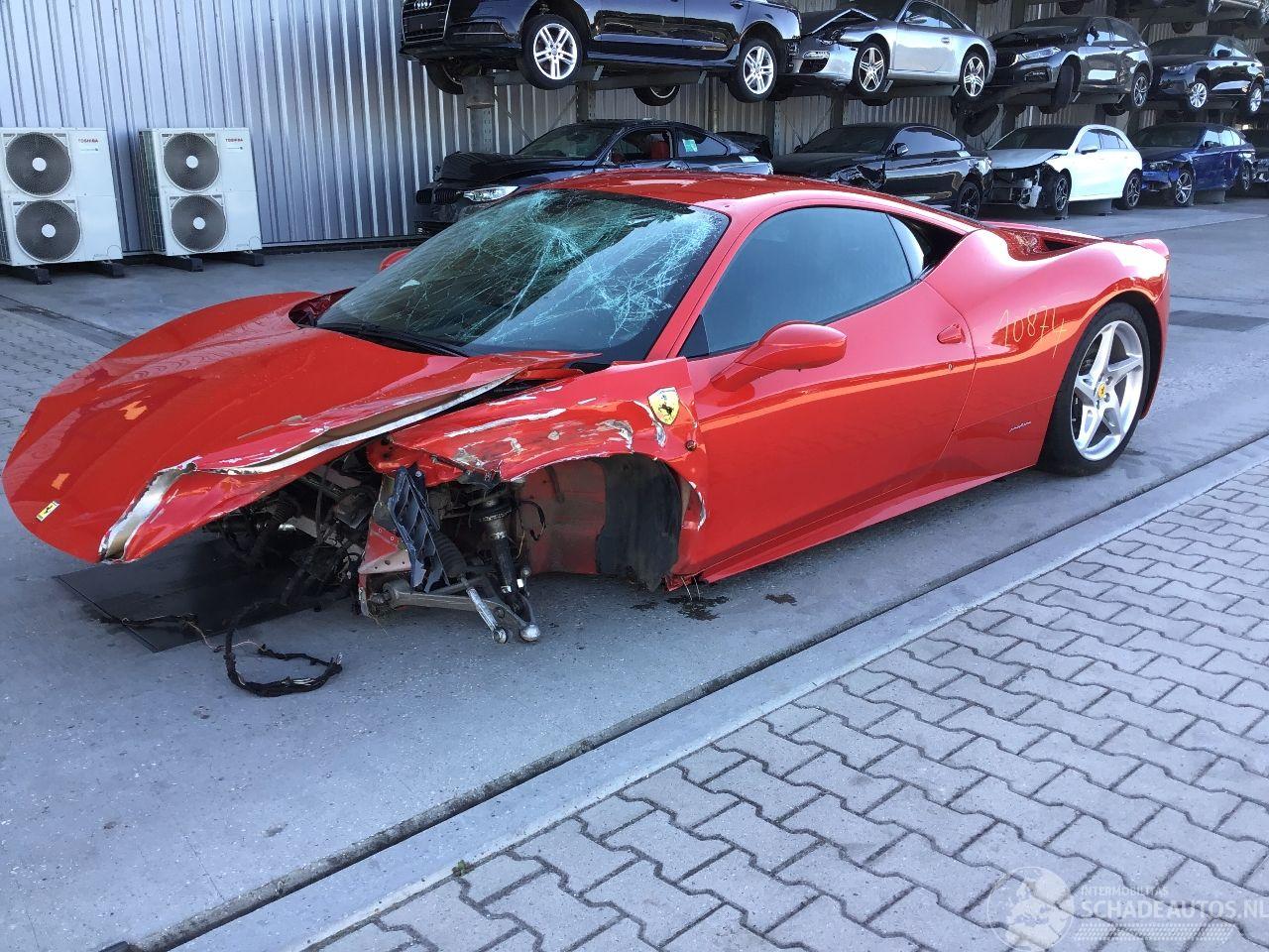 Ferrari 458 