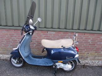 occasion scooters Vespa  LX 25 snor uitvoering 2008/12