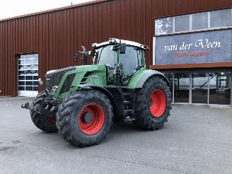 Schade machine Fendt  822 Vario 2013/6