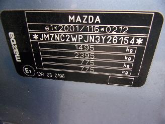 Mazda 2 1.4 16V (FXJA) [58kW] picture 9