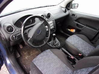 Ford Fiesta 1.4 TDCi (F6JA(Euro 4)) [50kW] picture 7