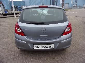 Opel Corsa 1.2 16V (Z12XEP(Euro 4)) [59kW] picture 4