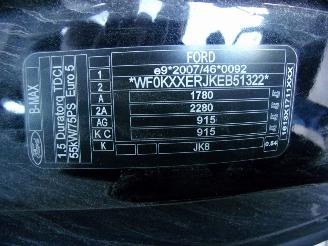 Ford B-Max 1.5 TDCI  UGJC  5 BAK picture 11