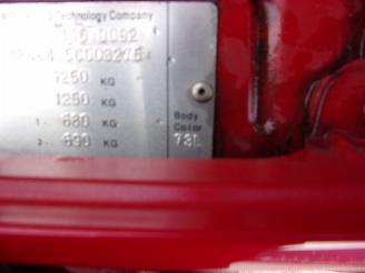 Chevrolet Matiz 0.8 S,SE (LQ2(L3-49)) [38kW] picture 9