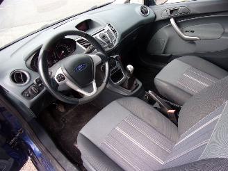 Ford Fiesta 1.6 TDCI  HHJE 5 BAK picture 7