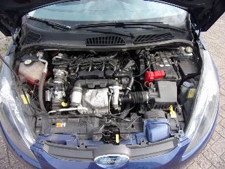 Ford Fiesta 1.6 TDCI  HHJE 5 BAK picture 9