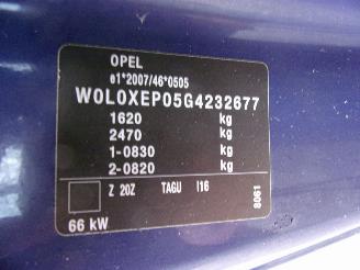 Opel Corsa 1.4 16V B14XER   5 BAK picture 11