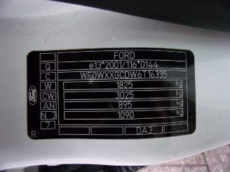 Ford Focus 1.6 Ti-VCT 16V (HXDA) [85kW]  5 BAK picture 9