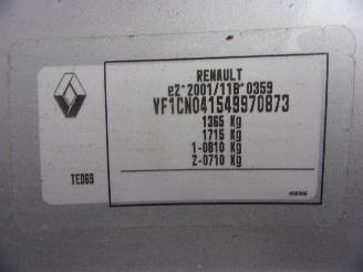 Renault Twingo 1.2 16V (D4F-764(D4F-E7)) [55kW]  5 BAK picture 9