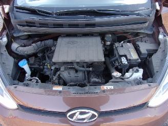 Hyundai I-10 1.0 12V (G3LA) [49kW]  5 BAK picture 9