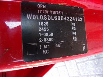 Opel Corsa 1.2 16V (A12XER) [63kW]  5 BAK picture 7