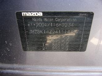 Mazda 3 1.6i 16V (Z601) [77kW] picture 9