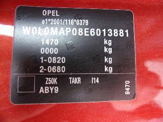 Opel Adam 1.2 16V (A12XER(Euro 5)) [51kW]  5 BAK picture 10