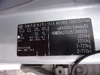 Kia Picanto 1.1 12V (G4HG) [48kW] picture 9