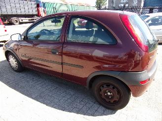 Opel Corsa 1.4 16V (Z14XE) [66kW] Automaat picture 5