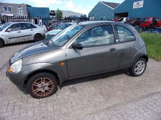 Ford Ka 1.3i (J4D) [44kW] picture 2
