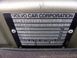 Volvo V-40 1.8 16V (1.8 16V (B4184S2) [90kW]) picture 9