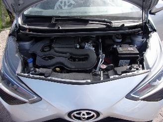 Toyota Aygo 1.0 12V VVT-i (1KR-FE) [53kW] 5 BAK picture 9