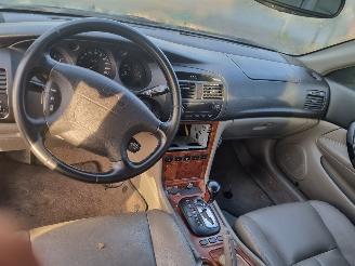 Chevrolet Evanda Sedan 2.0 16V (X20SED) [96kW] picture 7