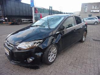 Ford Focus III Hatchback 1.6 TDCi 115 (T1DB(Euro 5)) [85kW] picture 3