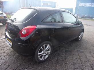 Opel Corsa D Hatchback 1.2 16V (Z12XEP(Euro 4)) [59kW] picture 7
