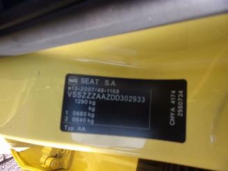 Seat Mii Hatchback 1.0 12V (CHYA) [44kW] picture 10