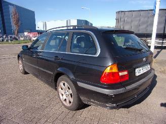 BMW 3-serie Touring (E46/3) Combi 320i 24V (M52-B20(206S4)) [110kW] picture 6