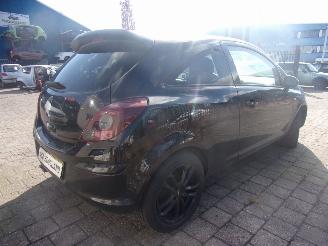 Opel Corsa D Hatchback 1.4 16V Twinport (A14XER(Euro 5)) [74kW] picture 5