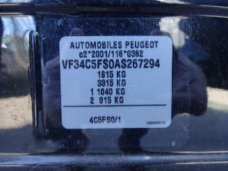 Peugeot 308 (4A/C) Hatchback 1.6 VTI 16V (EP6C(5FS)) [88kW] 5BAK picture 10