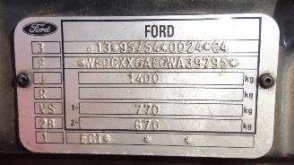 Ford Puma Coupé 1.4 16V (FHD) [66kW] 5-BAK picture 9