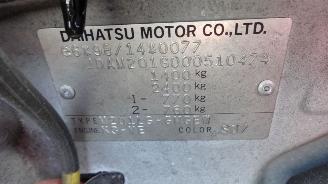 Daihatsu YRV (M2) Hatchback 1.3 16V DVVT (K3-VE) [63kW] picture 10