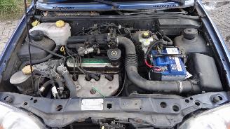 Ford Fiesta 4 Hatchback 1.3i (J4C) [44kW] picture 5