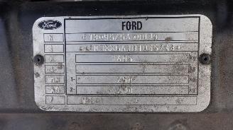 Ford Fiesta 4 Hatchback 1.3i (J4C) [44kW] picture 6