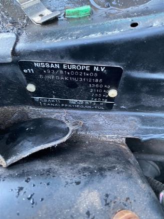 Nissan Micra (K11) Hatchback 1.3 LX,SLX 16V (CG13DE) [55kW] picture 5