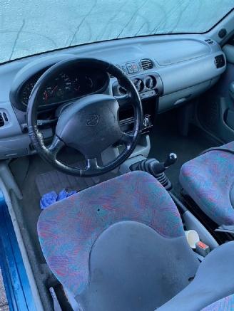 Nissan Micra (K11) Hatchback 1.3 LX,SLX 16V (CG13DE) [55kW] picture 8