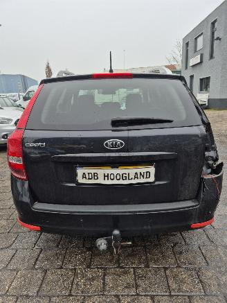 Kia Cee d Sporty Wagon (EDF) Combi 1.6 CVVT 16V (G4FC4) [93kW] [125PK] picture 5