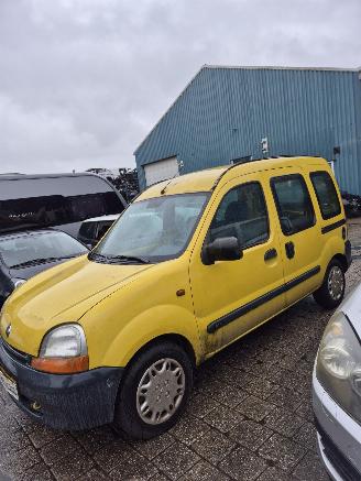 Renault Kangoo (KC) MPV 1.4 (E7J-634) [55kW] [ 75PK] 5-BAK picture 2