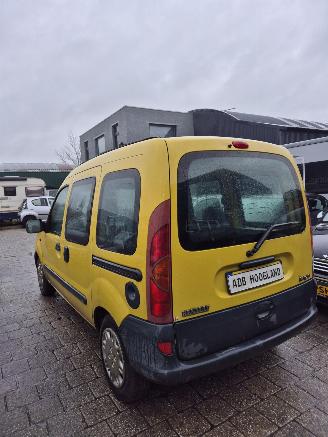 Renault Kangoo (KC) MPV 1.4 (E7J-634) [55kW] [ 75PK] 5-BAK picture 3