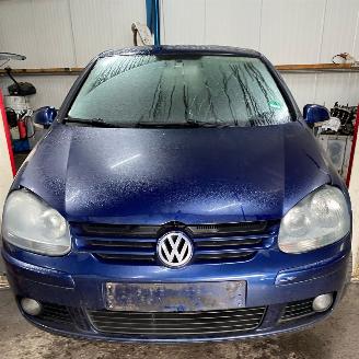 demontáž osobní automobily Volkswagen Golf V (1K1) Hatchback 1.6 FSI 16V (BAG) [85kW] 6-BAK 2004/1