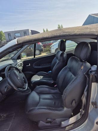 Renault Mégane (EA) Cabrio 2.0i 16V (F4R-746) [103kW] 5-BAK picture 10