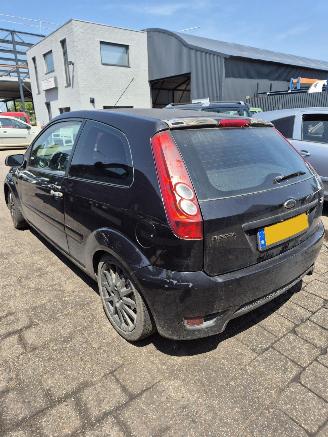 Ford Fiesta 5 (JD/JH) Hatchback 1.6 16V (FYJA(Euro 5)) [74kW] 5-BAK picture 5