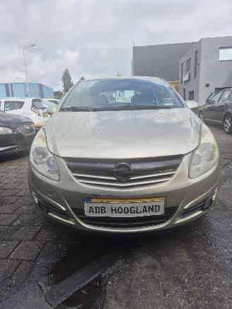 Autoverwertung Opel Corsa D Hatchback 1.4 16V Twinport (Z14XEP(Euro 4)) [66kW] 2008/1